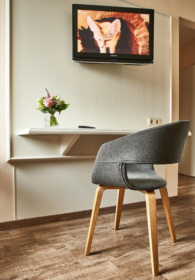 Teichhotel ชมาลค์คาลเดิน ภายนอก รูปภาพ